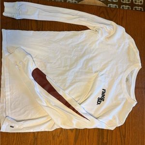 Nike SB Long Sleeve Size Medium